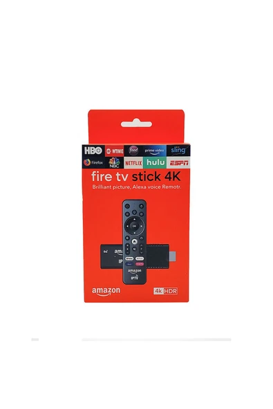 Android Fire TV 4K+ Android 12.5 IPTV  Ses kontrollü Kumanda 2GB Ram+16GB Hafıza Wi-Fi 5G Quad Core - 8