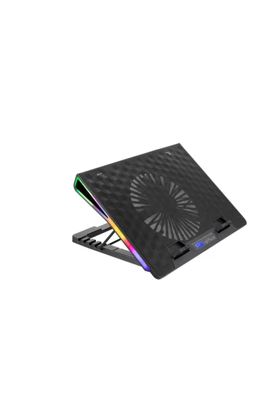 İBX-CP01G RGB Aydınlatmalı Kademeli Gaming Notebook Soğutucu - 2