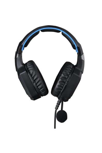H320gs 7.1 Gaming Işıklı Mikrofonlu Oyuncu Kulaklığı - 2