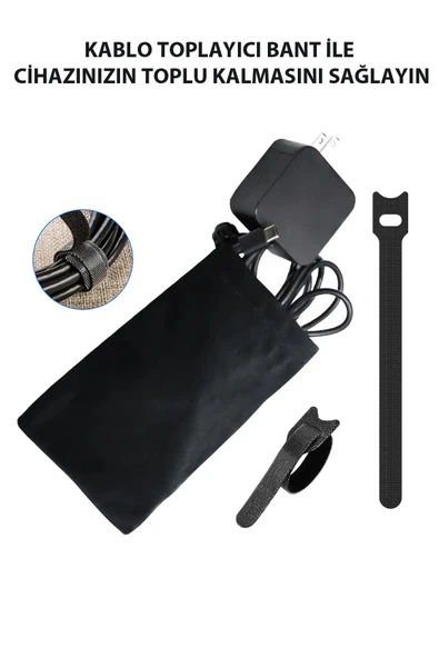 Steam Deck JYS 11 in1 Full Koruma Aksesuar Paketi Set - Resim 6