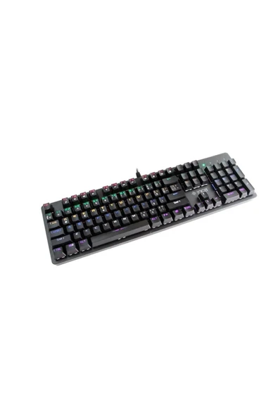 Ikg-445 Phaldor Q Rgb Mekanik Oyuncu Klavye - 7