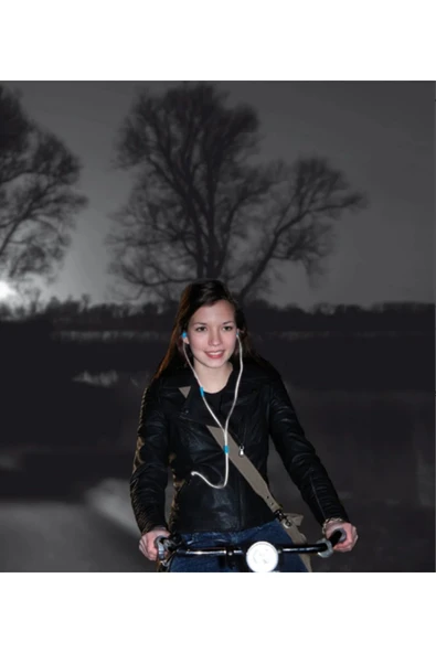 Trust Flash Reflecting Kulakiçi Kulaklık-pembe - Resim 5