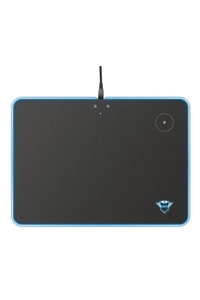 Gxt 750 Qlide Rgb Aydınlatmalı Oyuncu Mouse Pad Ve Kablosuz Telefon Şarj - Resim 3