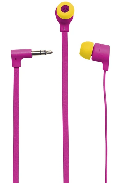 Trust Flash Reflecting Kulakiçi Kulaklık-pembe - Resim 3