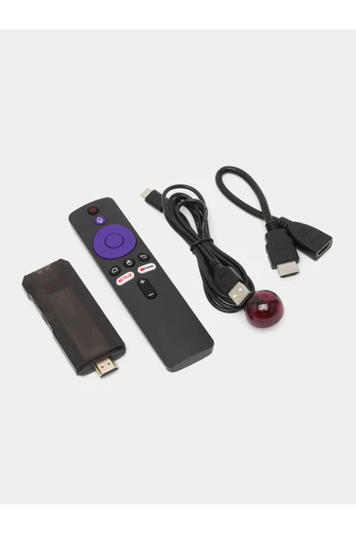 Android TV 8K+ Android 13 Ses kontrollü Kumanda 2GB Ram+16GB Hafıza Wi-Fi 5G Quad Core İşlemci - 7
