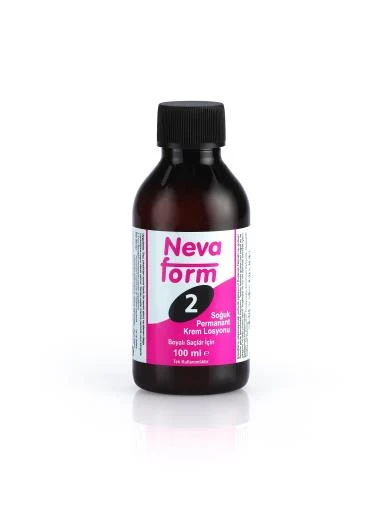 NEVAFORM PERMA LOSYON 100 ML NO:2 - Resim 2
