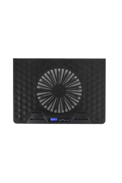 İBX-CP01G RGB Aydınlatmalı Kademeli Gaming Notebook Soğutucu