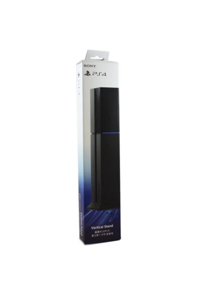 Sony Ps4 Konsol Dikey Stand Ps4 Vertical Stand (Ps4 Fat Kasa Uyumlu)