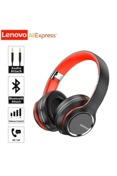 Hd200 Bluetooth 5.0 Kulak Üstü Kulaklık - Resim 2