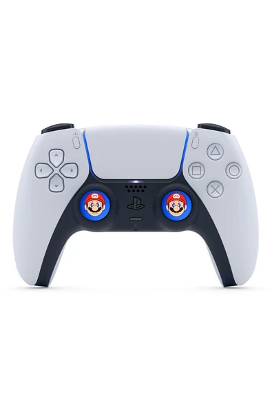 Ps5/ps4/ps3/xbox One/one X/one S/series X/series S 3d Mario Analog Koruyucu - 4
