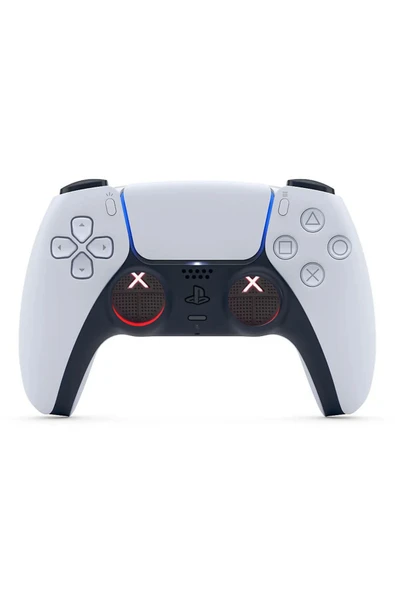 PS5/PS4/PS3/Xbox One/One X/One S/Series X/Series S 3D Analog silikon Koruyucu Modeller-4 Adet
