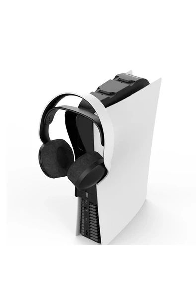 İPEGA LED Göstergeli Playstation 5 Soğutucu Şarj Stand - 3