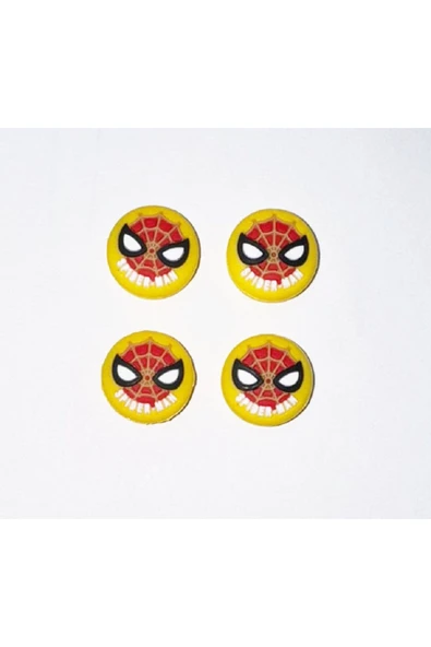 Ps5/ps4/ps3/xbox One/one X/one S/series X/series S 3d Analog Silikon Koruyucu-4 Adet - Resim 2