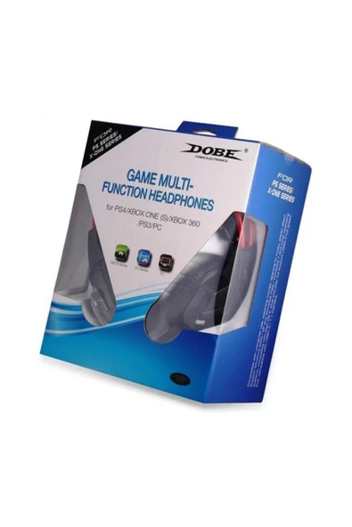 Ps4/xbox/ps3/ps4 Pc Multi Function Oyuncu Kulaklığı - 2