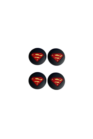 Ps5/ps4/ps3/xbox One/one X/one S/series X/series S 3d Superman Analog Koruyucu ürün görseli 1