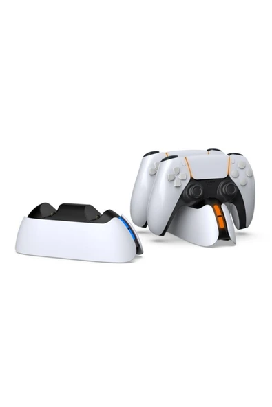 Playstation 5 Dualsense Oyun Kolu Şarj Istasyonu - 3