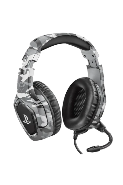 Gxt 488 Forze Gri Ps4 Oyuncu Kulak Üstü Kulaklığı
