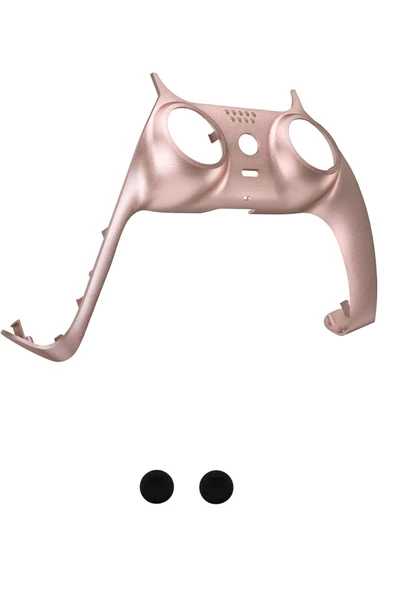 Ps5 Dualsense Kontroller Dekoratif Kaplama-analog Koruyucu Hediyeli