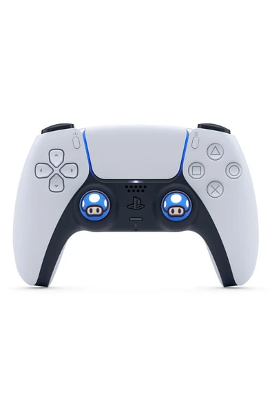 Ps5/ps4/ps3/xbox One/one X/one S/series X/series S 3d Mario Analog Koruyucu - 2