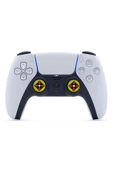 Ps5/ps4/ps3/xbox One/one X/one S/series X/series S 3d Desenli Analog Koruyucu - Resim 2