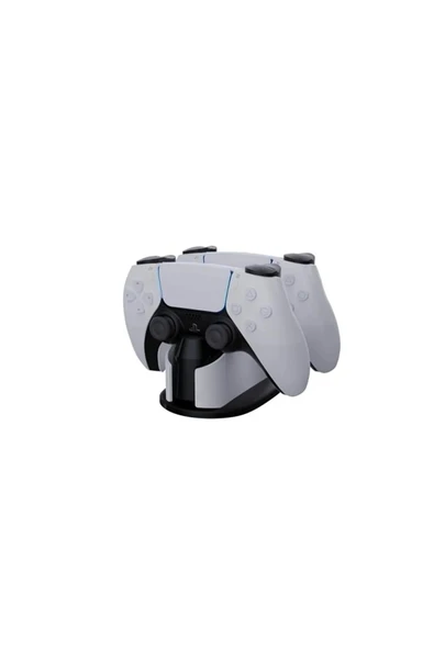 Playstation 5 Dualsense Oyun Kolu Şarj Istasyonu