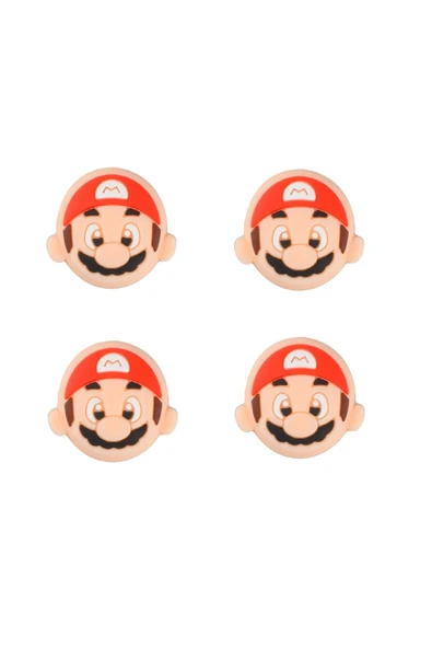 Ps5/ps4/ps3/xbox One/one X/one S/series X/series S 3d Mario Analog Koruyucu