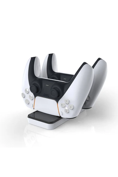 Playstation 5 Dualsense Oyun Kolu Şarj Istasyonu - Resim 4