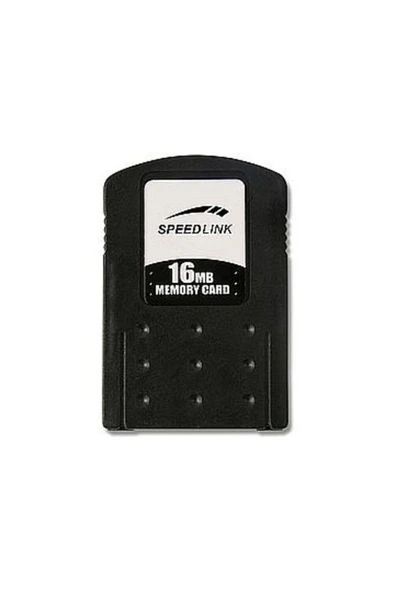 Speed-Link 16MB Memory PS2 Hafıza Kartı