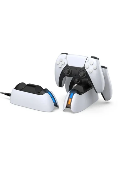 Playstation 5 Dualsense Oyun Kolu Şarj Istasyonu - 1