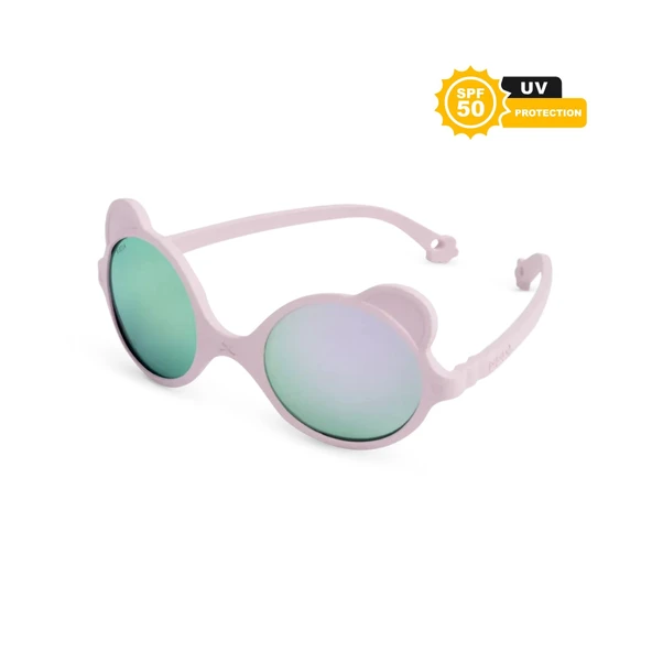 Kietla Ourson Güneş Gözlüğü 2-4 Yaş Light Pink - 2