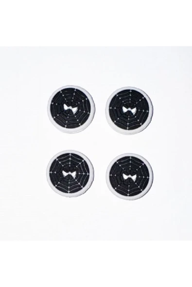 Ps5/ps4/ps3/xbox One/one X/one S/series X/series S 3d Analog Silikon Koruyucu-4 Adet