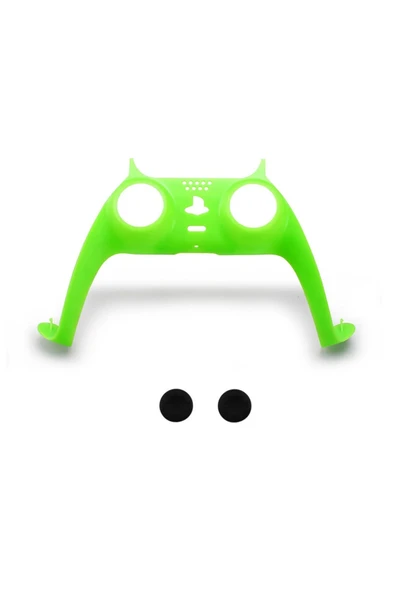 Ps5 Dualsense Kontroller Dekoratif Kaplama-analog Koruyucu Hediyeli