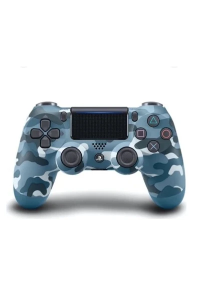 Ps4 Joystick Ps4 Kol Dualshock4 V2  Mavi Kamufulaj
