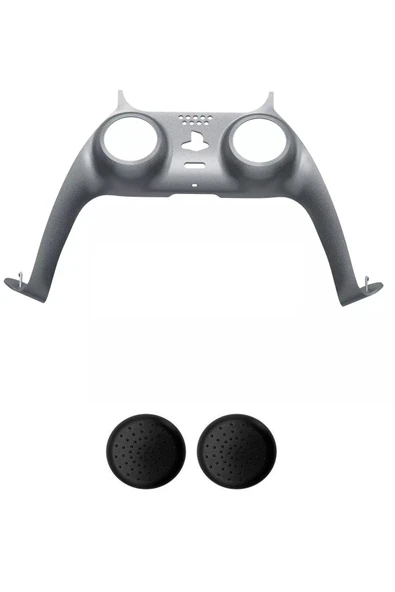 Ps5 Dualsense Kontroller Dekoratif Kaplama-analog Koruyucu Hediyeli