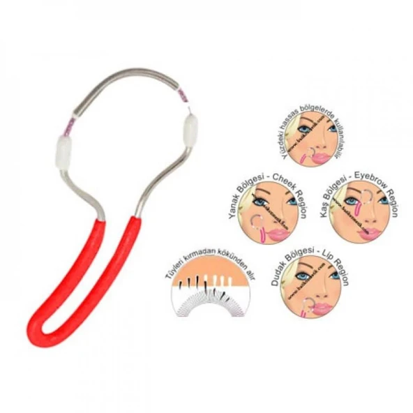 Tarko Lionesse 4214 Epilasyon Yayı - Resim 2