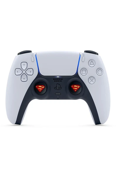 Ps5/ps4/ps3/xbox One/one X/one S/series X/series S 3d Superman Analog Koruyucu - Resim 2