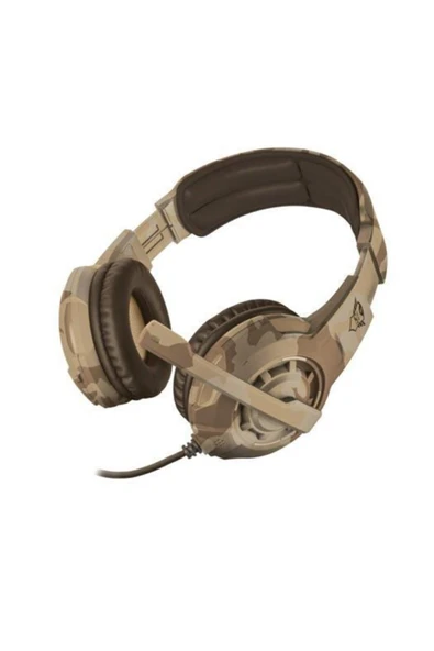 22208 Gxt 310d Radius Oyun Kulaklığı Desert Camo - 2