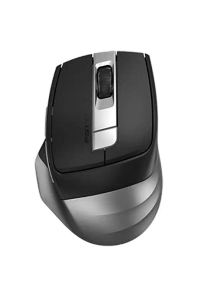Fb35 Fstyler Bluetooth+2.4ghz Nano Optik 2000dpi Gri Kablosuz Mouse