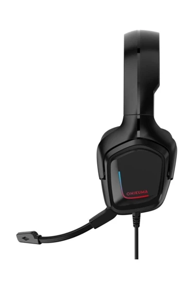 K20 Gaming Kulaklık Siyah - 3