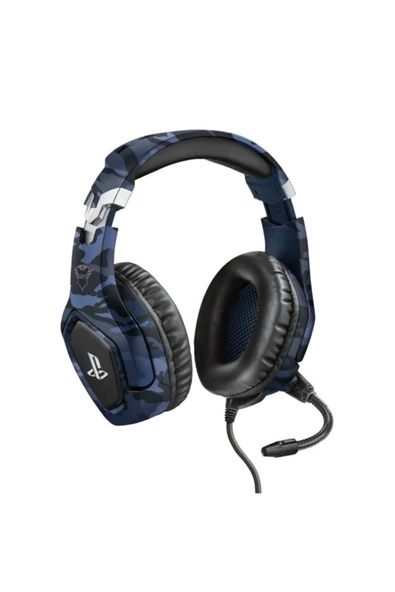 23532 Gxt488 Forze-b Ps4 Gaming Headset Ps