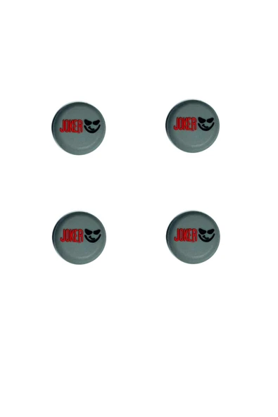 Ps5/ps4/ps3/xbox One/one X/one S/series X/series S 3d Joker Analog Koruyucu ürün görseli 1