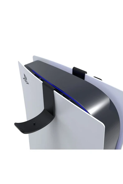 Ikili Playstation 5 Dualsense Oyun Kolu Ve Kulaklık Askı Aparatı - Resim 3