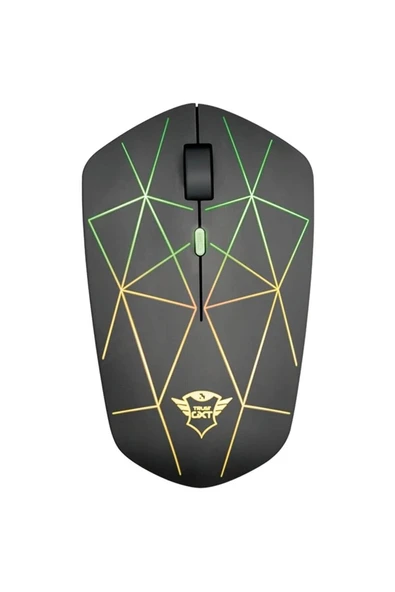 Trust Strike Şarj Edilebilir Kablosuz Gaming Oyuncu Mouse