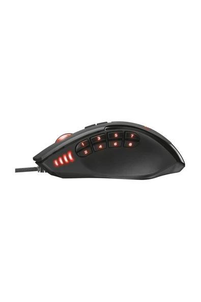 21726 Gxt 164 Sikanda Mmo Optik Oyuncu Mouse - 6