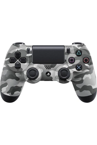 Ps4 Joystick Ps4 Kol Dualshock4 V2 Gri Kamufulaj ürün görseli 1