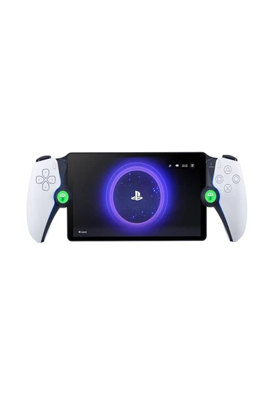 Sony PlayStation Portal 3D Analog Koruyucu Silikon-2 Adet - 5