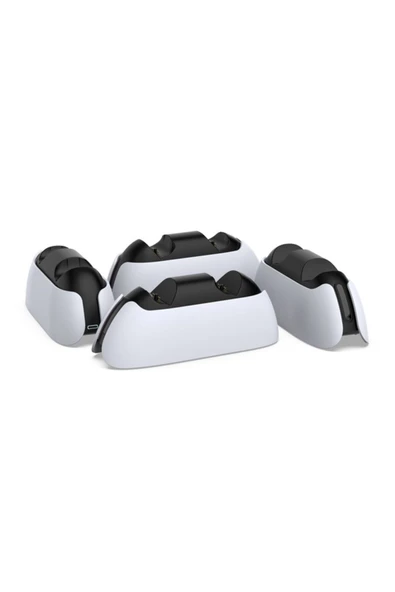 Playstation 5 Dualsense Oyun Kolu Şarj Istasyonu - 2