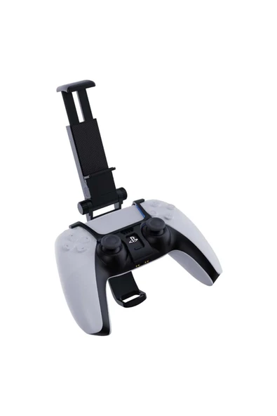 Ayarlanabilir Playstation 5 Dualsense Oyun Kolu Telefon Tutucu - Resim 3