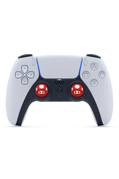 Ps5/ps4/ps3/xbox One/one X/one S/series X/series S 3d Mario Analog Koruyucu - Resim 2