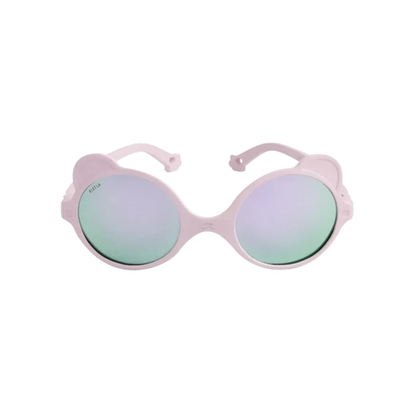 Kietla Ourson Güneş Gözlüğü 2-4 Yaş Light Pink